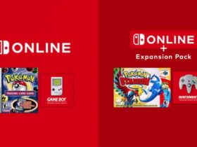 Pokémon Trading Card Game e Pokémon Stadium 2 são adicionados ao Nintendo Switch Online