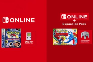 Pokémon Trading Card Game e Pokémon Stadium 2 são adicionados ao Nintendo Switch Online