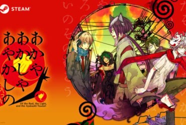 Of the Red, the Light and Ayakashi Tsuzuri é anunciado para Nintendo Switch