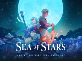 Sea of Stars ganha trailer oficial de lançamento