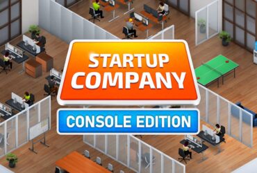 Startup Company Console Edition terá mídia físca lançada pela Play-Asia