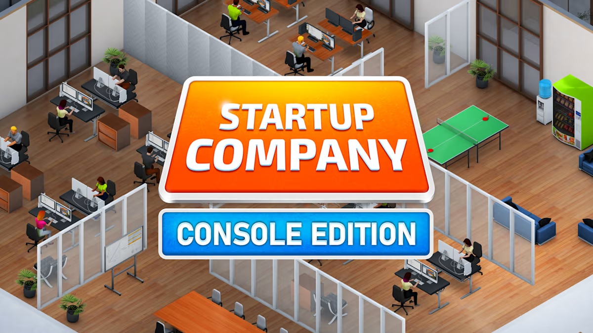 Startup Company Console Edition terá mídia físca lançada pela Play-Asia