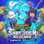 Teenage Mutant Ninja Turtles: Shredder's Revenge “Dimension Shellshock” ganha data de lançamento para Nintendo Switch