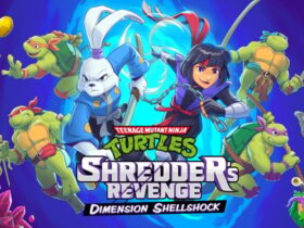 Teenage Mutant Ninja Turtles: Shredder's Revenge “Dimension Shellshock” ganha data de lançamento para Nintendo Switch