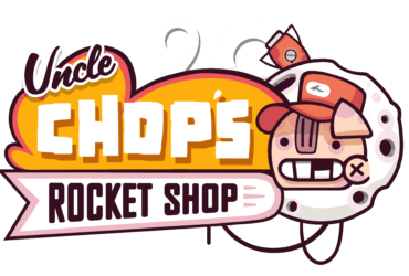 Uncle Chop's Rocket Shop é anunciado para Nintendo Switch