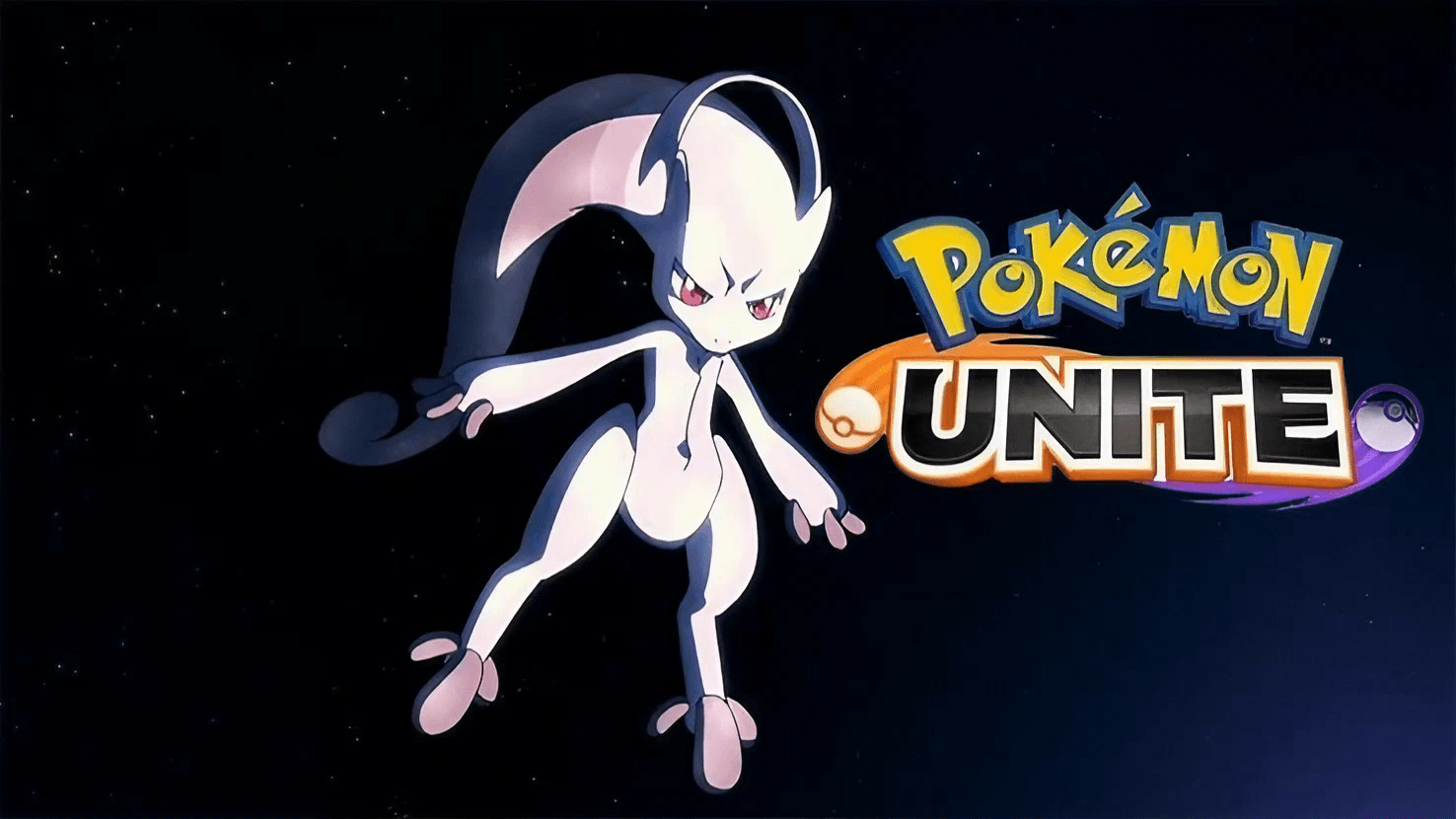 Pokémon UNITE Mewtwo Y