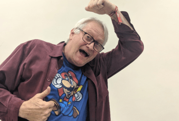 Nintendo anuncia aposentadoria de Charles Martinet como dublador de Mario