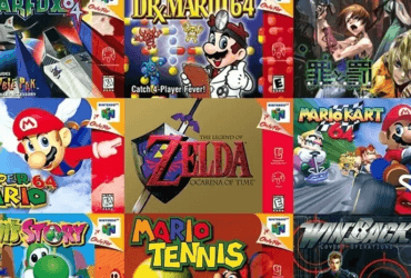 [Rumor] Leaker sugere novidades de Nintendo 64 para Switch Online