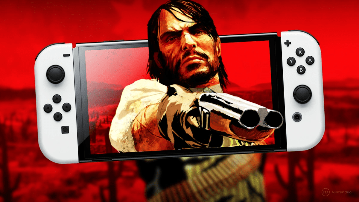 Red Dead Redemption é anunciado para Nintendo Switch