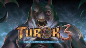 Turok 3: Shadow of Oblivion Remastered em 14 de novembro para Switch