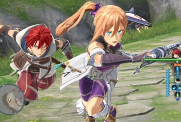 Ys X: Nordics ganha novo trailer focado nos trechos de ação do jogo