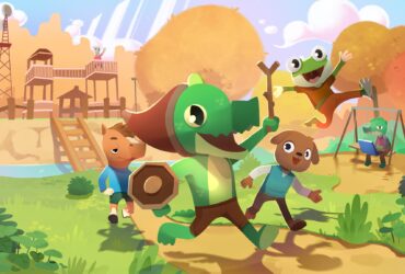 Lil Gator Game tem novo conteúdo e localizações já disponíveis