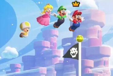 [Rumor]: Site Japonês de Super Mario Bros. Wonder menciona “Online Play”