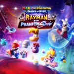 Mario + Rabbids: Sparks of Hope “Rayman in the Phantom Show” ganha data de lançamento para Nintendo Switch