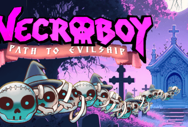 NecroBoy Path to Evilship ganha data de lançamento para Nintendo Switch