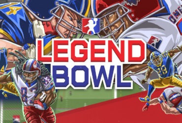 LEGEND BOWL já está disponível para Nintendo Switch