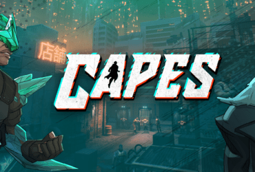 Capes é anunciado para Nintendo Switch