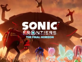 Sonic Frontiers - Final Horizon