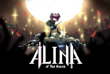 Alina of the Arena é anunciado para Nintendo Switch