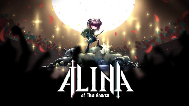 Alina of the Arena é anunciado para Nintendo Switch