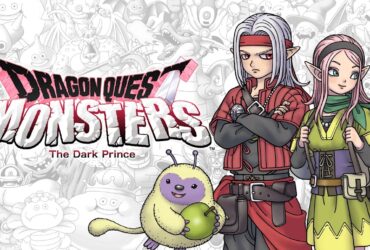 DRAGON QUEST MONSTERS: The Dark Prince tem informações sobre sua história reveladas