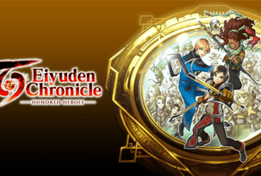 Patch de atualização com correção de alguns erros é anunciado para Eiyuden Chronicle: Hundred Heroes