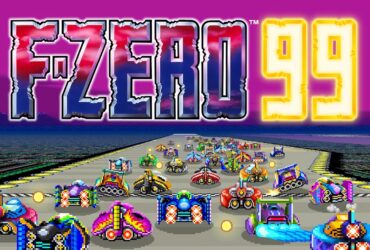 F-ZERO 99