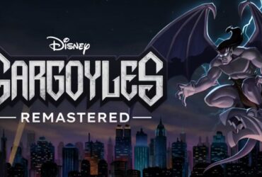 Gargoyles Remastered ganha data de lançamento para Nintendo Switch