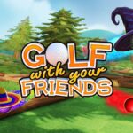 Golf With Your Friends já está com a DLC "Peaceful Pines Course" e o "Fairytale Fables Pack" disponíveis para Nintendo Switch