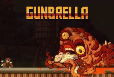 Gunbrella ganha data de lançamento para Nintendo Switch