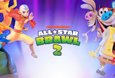 Nickelodeon All-Star Brawl 2 recebe data de lançamento
