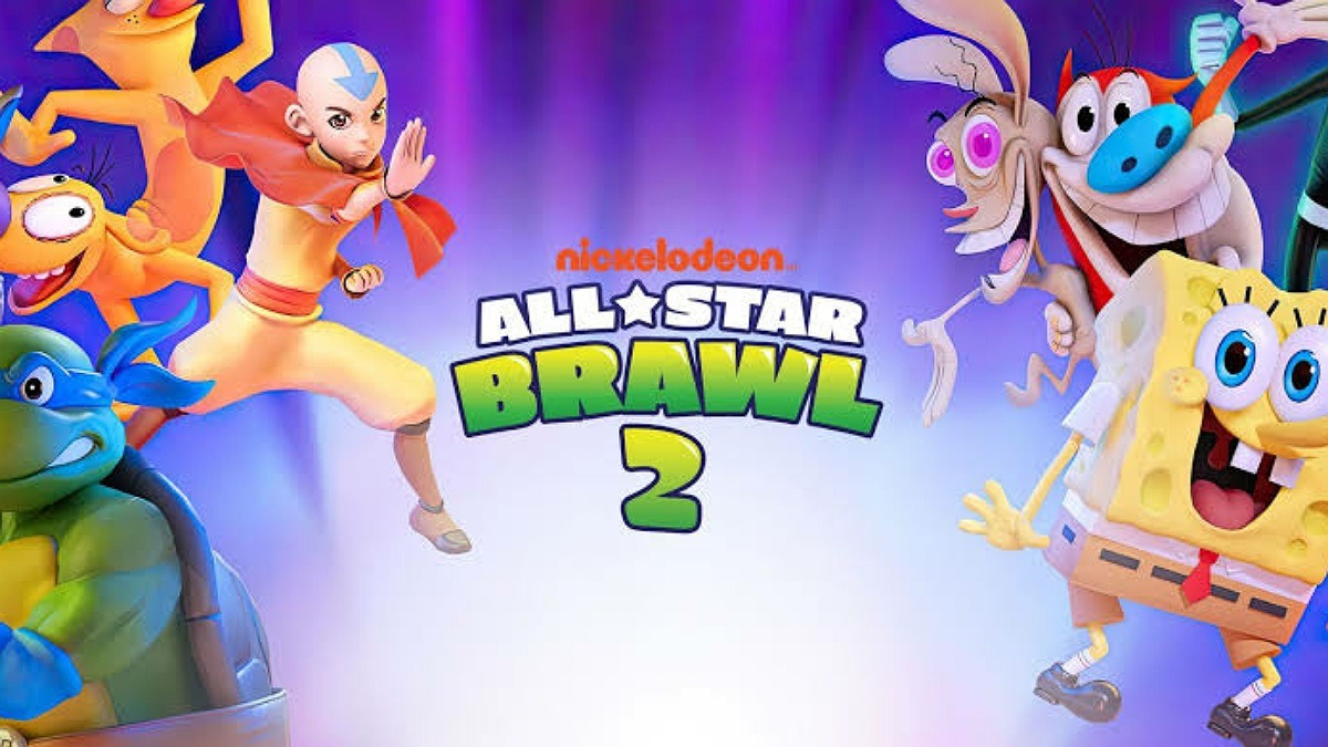 Nickelodeon All-Star Brawl 2 recebe data de lançamento