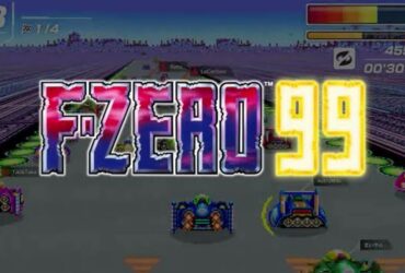 F-Zero 99