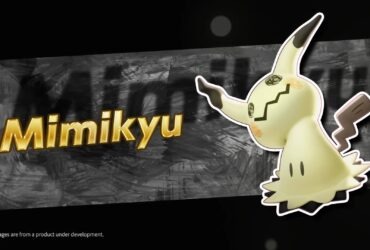 Mimikyu