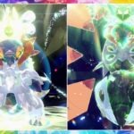 Pokémon Scarlet & Violet: Novos eventos 5 estrelas trazem dois paradoxos