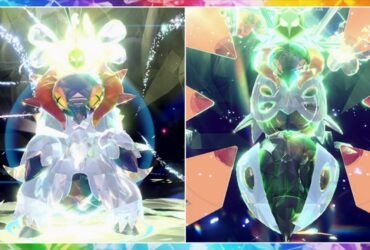 Pokémon Scarlet & Violet: Novos eventos 5 estrelas trazem dois paradoxos