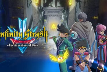 Infinity Strash: Dragon Quest The Adventure of Dai ganha novas informações sobre o Modo História