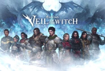 Lost Eidolons: Veil of the Witch é anunciado para Nintendo Switch