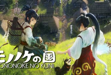 Mononoke no Kuni é anunciado e pode chegar ao Nintendo Switch