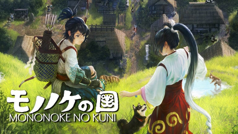 Mononoke no Kuni é anunciado e pode chegar ao Nintendo Switch