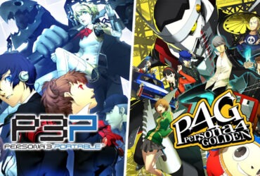 Persona 3 Portable e Persona 4 Golden receberão mídias físicas pela Limited Run Games