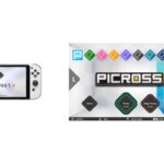 Picross S+ é anunciado para Nintendo Switch