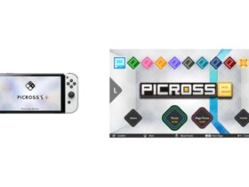 Picross S+ é anunciado para Nintendo Switch