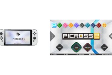 Picross S+ é anunciado para Nintendo Switch