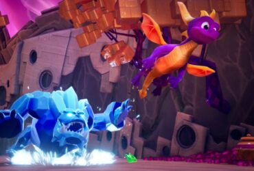 Spyro Reignited Trilogy bate a marca das 10 milhões de cópias vendidas pelo mundo