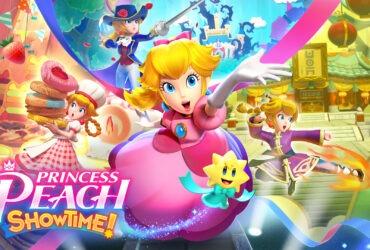 Princess Peach: Showtime!