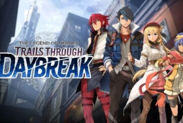 The Legend of Heroes: Trails through Daybreak será lançado no ocidente