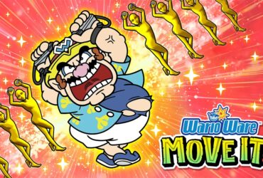 Nintendo Direct 14/09/23 – WarioWare™: Move It! tem novo trailer revelado