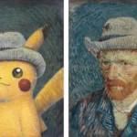 Veja mais detalhes da parceria do Museu Van Gogh com Pokémon