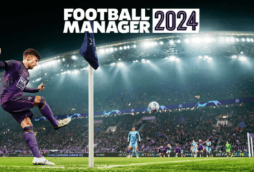 Football Manager Touch2024 é anunciado para o Nintendo Switch